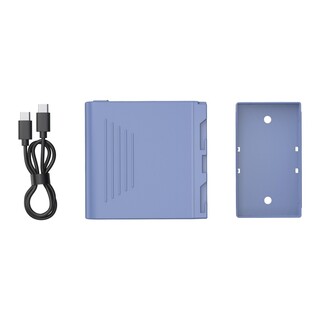 4267 batteri med USB-C kontakt - motsvarande Sony NP-F970