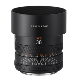 XCD 38mm f/2,5 V för Hasselblad