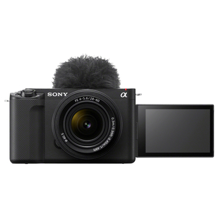 ZV-E1 + FE 28-60/4-5,6, vlogg-kamera
