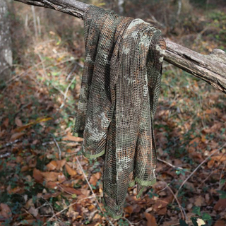 Camonät Mesh brun 0,8x1,80m