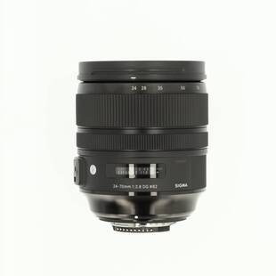 24-70mm f/2,8 DG OS HSM Art till Nikon (begagnad)