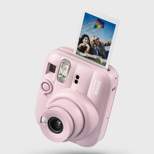 Instax Mini 13 - Rosa