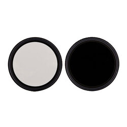 A+ MC Variabelt gråfilter 67mm ND2-400 (2-20 steg)