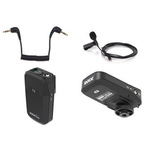 Link Filmmaker Kit trådlöst myggmikrofonsystem