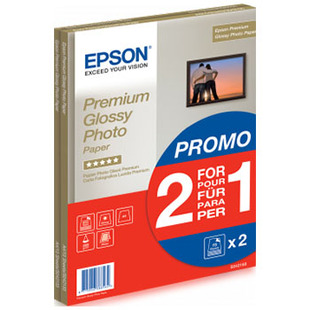 A4 Premium Glossy Paper 255g, 30 Ark (2 x15)