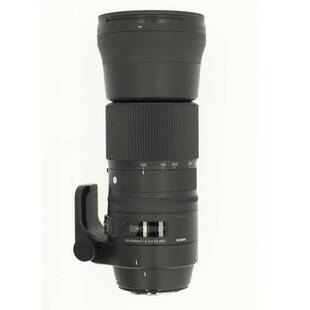 150-600mm f/5-6,3 DG OS HSM Contemporary, för Canon EF-fattning (begagnad)