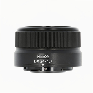 Nikkor Z DX 24mm f/1,7 (begagnad)