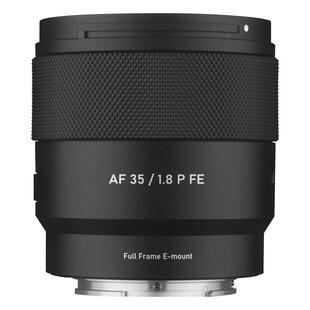 AF 35mm f/1,8 P för Sony (fullformat)