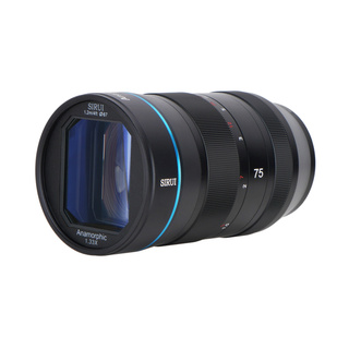 75mm f/1,8 Anamorphic 1,33X för Nikon Z-fattning (APS-C)   