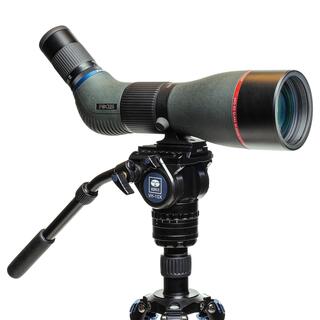Optimum 30-60x85 + Sirui R3213-VH10X