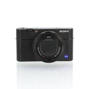 Cybershot DSC-RX100 Va (begagnad)