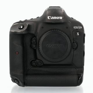 EOS 1D X hus  (begagnad)