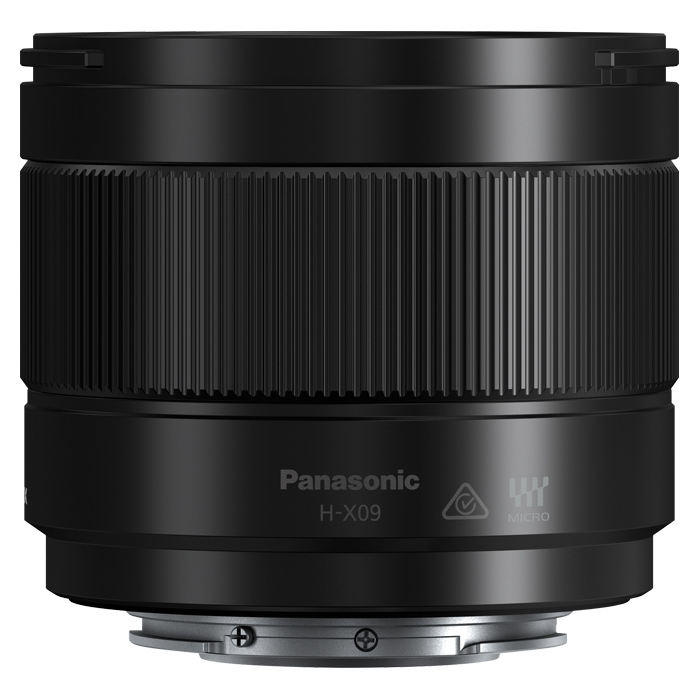 Leica Summilux DG 9mm f/1,7 ASPH (för Micro 4/3) 
