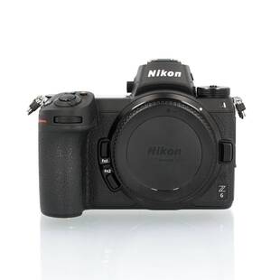 Z6 kamerahus + Nikon FTZ-adapter + Smallrig L-Bracket (begagnad)