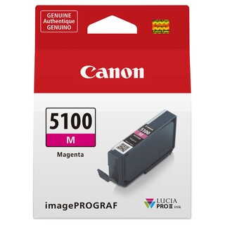 PFI-5100, bläckpatron - Magenta