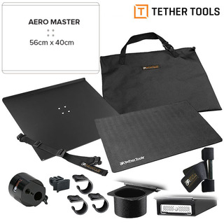  Aero Master - Pro Tethering kit, tillbehörsbord  