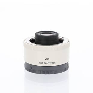 SEL-20TC, 2,0X telekonverter (begagnad)