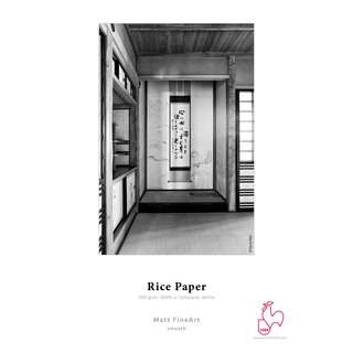 Rice paper 100g A4, 25 Ark