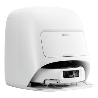 ROMO A robotdammsugare