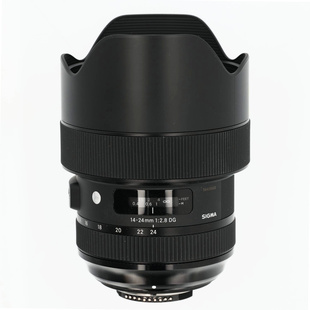 14-24mm f/2,8 DG HSM Art till Nikon (begagnad)