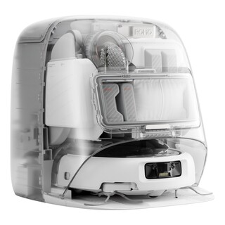 ROMO P robotdammsugare