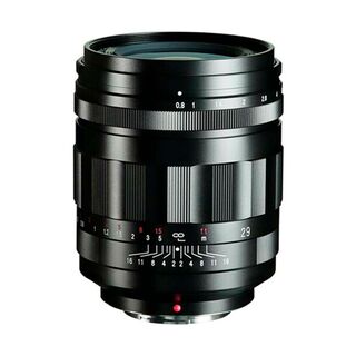 Super Nokton 29mm f/0,8 Asfärisk (för Micro 4/3)