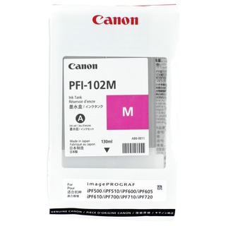 PFI-102 M ink magenta