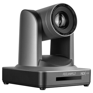 NDI20X, PTZ-kamera - Silver