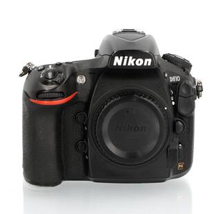 D810 kamerahus (begagnad)