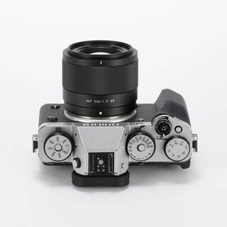 AF 56mm f/1,7, till Fuji X-fattning (APS-C)