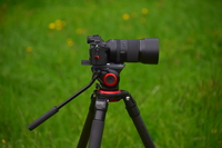 Test: Manfrotto MVH500AH videohuvud