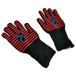 Grillhandskar 2st