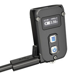 K40 Nyckelringslampa 500  Lumen