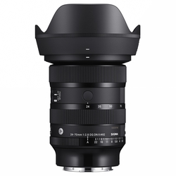 24-70mm f/2,8 DG DN II Art, till L-fattning (fullformat)