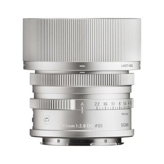 45mm f/2,8 DG DN Contemporary för L-fattning (Panasonic/Leica) - Silver