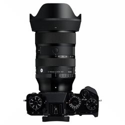 17-40mm f/1,8 DC Art för Fuji XF (APS-C)