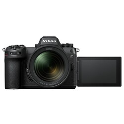 Z6 III kamerahus