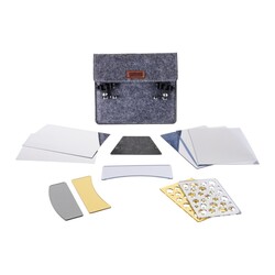 OMNI Universal Expansion Pack med Reflektorer