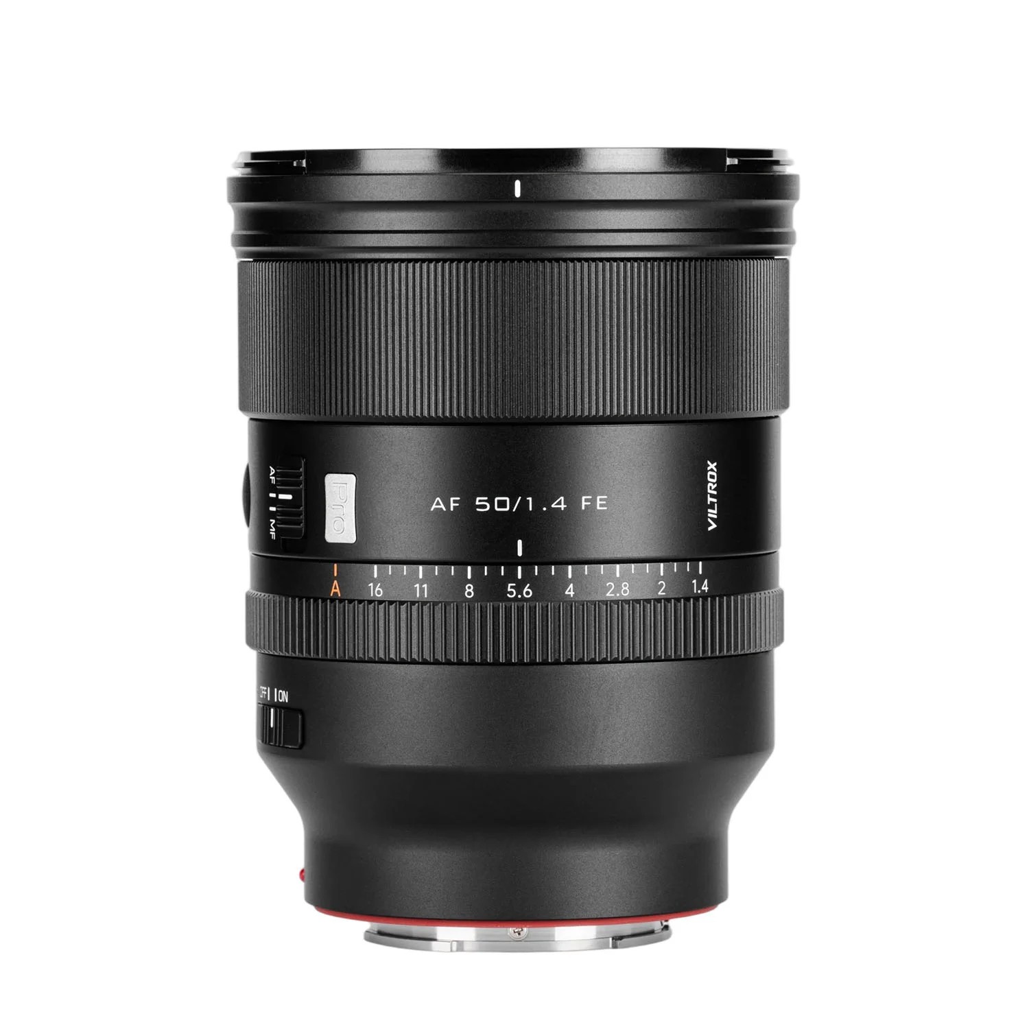 AF 50mm f/1,4 Pro för Sony (fullformat)