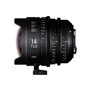Cine 14mm T2, för PL-fattning (fullformat)