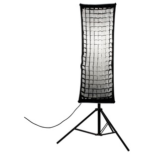 Raster för assymetrisk softbox 45x110cm