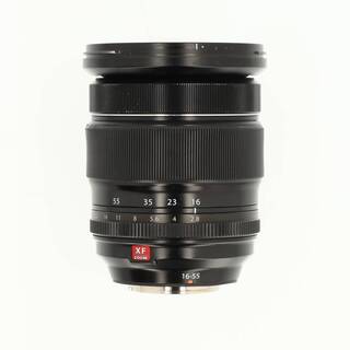 Fujinon XF 16-55mm f/2,8 R LM WR (begagnad)
