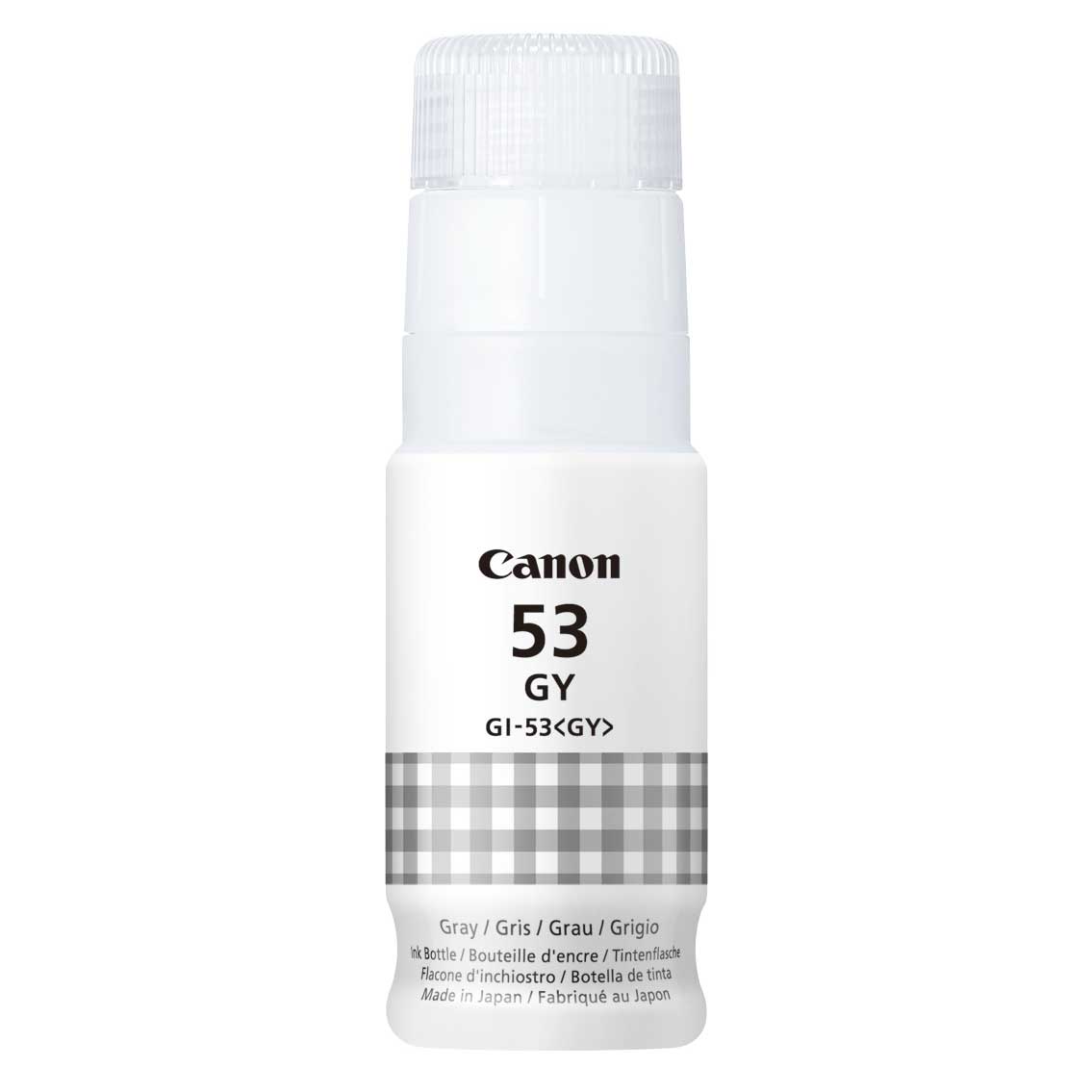 Canon GI-53GY grå bläckflaska
