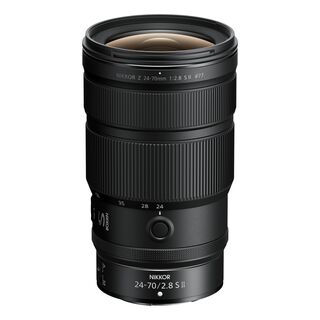 Nikkor Z 24-70mm f/2,8 S II (fullformat)