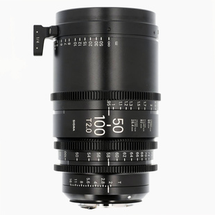 Cine 50-100mm T2, för Canon EF-fattning (fullformat) (begagnad)
