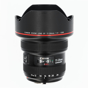 EF 11-24mm f/4 L USM  (begagnad)