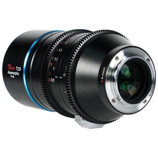 75mm T2,9 Anamorphic 1,6X för L-fattning (fullformat)