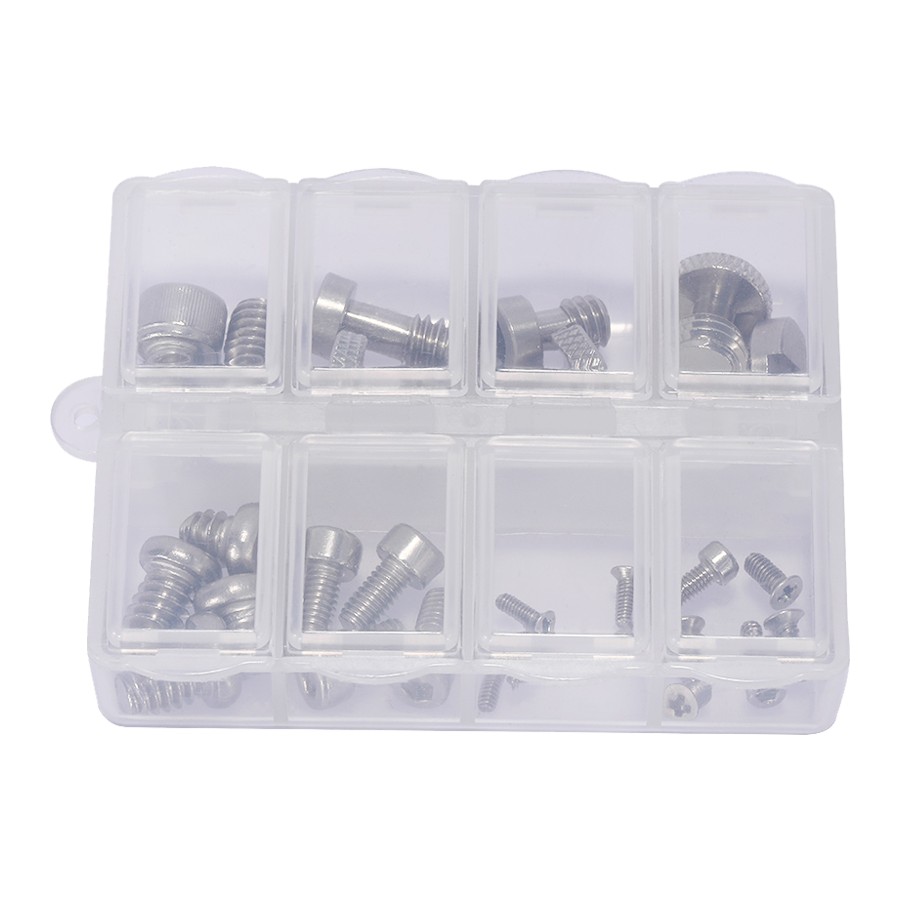 Smallrig 2326 skruv set för kameratillbehör & riggar