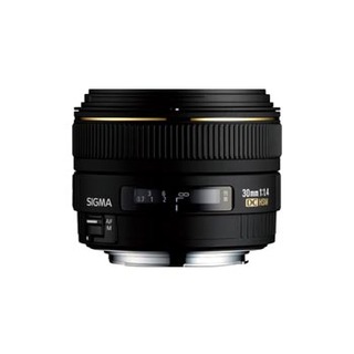 EX 30/1,4 DC för Sony 