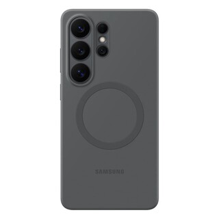 Silicone Magnet Galaxy S26 Ultra - Svart